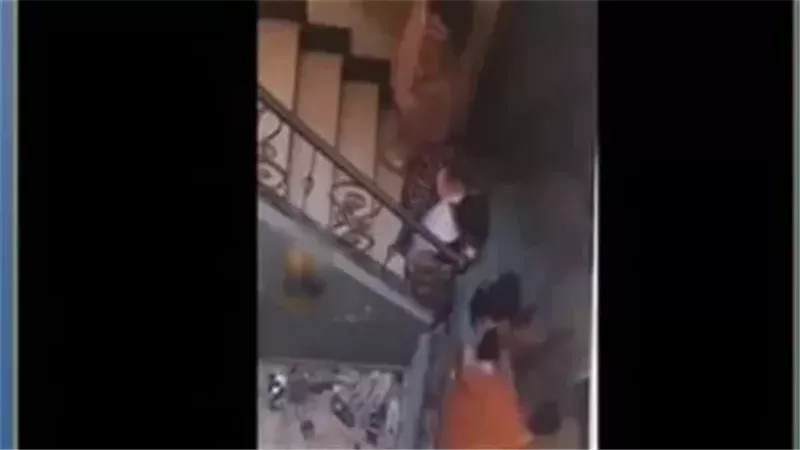 واقعة سحل سيدة البحيرة 