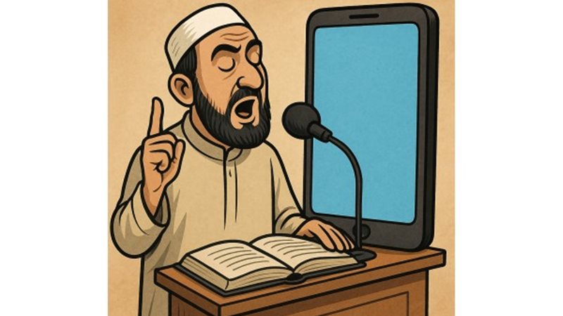 فتاوى منصات التواصل