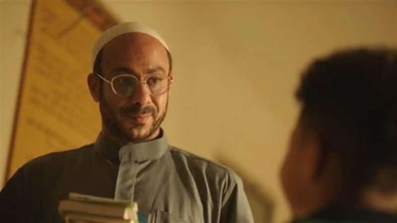 محمد فراج في لعبة جهنم عن القصة الكاملة