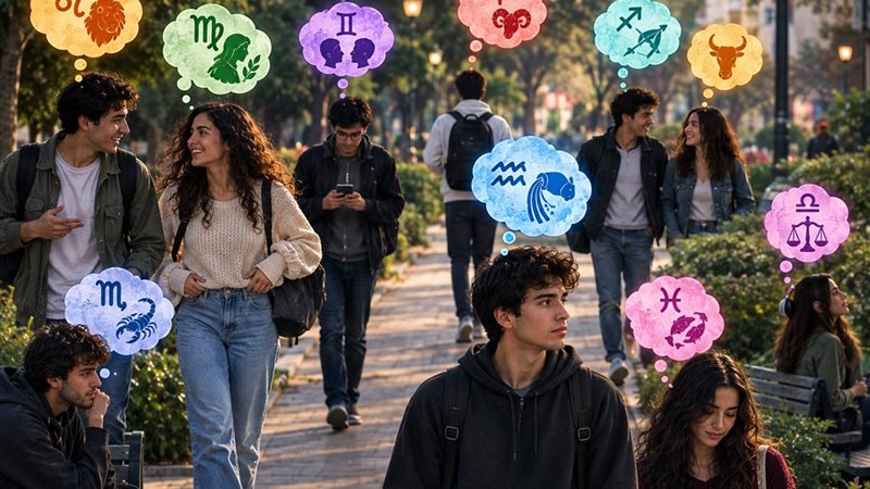 النمطية الفلكية 