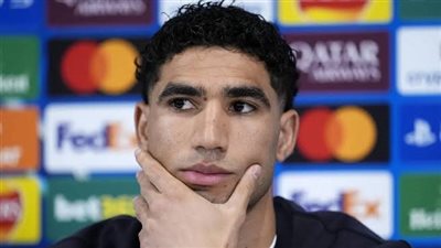 «تزوج سرًا وزوجته حامل».. شائعة تشعل السوشيال ميديا حول أشرف حكيمي.. فما الحقيقة؟