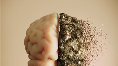 بخاخ أنفي يحد من آثار ألزهايمر