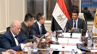 وزير الصناعة يبحث مع «هاير مصر» خطط التوسع وزيادة الإنتاج وتعميق التصنيع المحلي