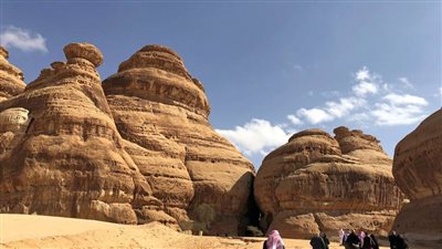 السعودية الثالثة عربيًا في مواقع التراث