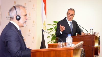 بدر عبد العاطي يبحث مع وزير الدولة البرتغالي تعزيز العلاقات الثنائية وتطورات الأوضاع الإقليمية