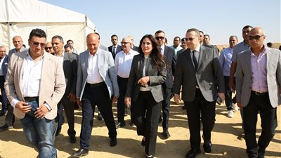 وزيرة الإسكان: تدوير مخلفات البناء يحول العبء البيئي إلى موارد لدعم مشروعات البنية الأساسية