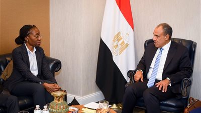 بدر عبد العاطي يبحث مع رئيسة مجموعة الأزمات الدولية جهود خفض التصعيد ودعم الحلول السياسية للأزمات الإقليمية  