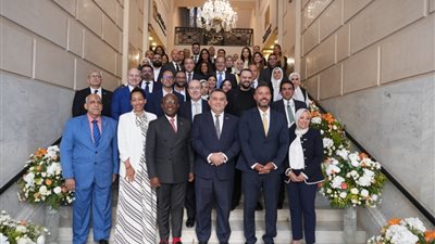 البورصة المصرية ومجموعة بورصة لندن تبحثان سبل تعزيز وصول الشركات المصرية إلى أسواق رأس المال العالمية