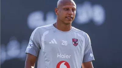 الأهلي يعلن نتيجة جراحة الرباط الصليبي لـ عمرو الجزار