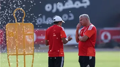 الأهلي يوضح تطورات حالة رباعي الفريق المصاب