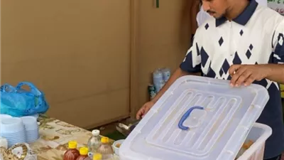 13 عاما على تجارة الجمر