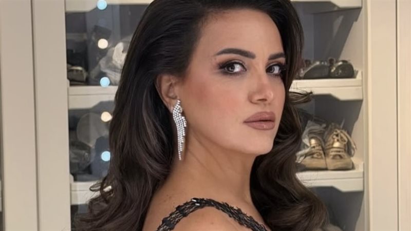 ريهام عبد الغفور في دير جيست 2026