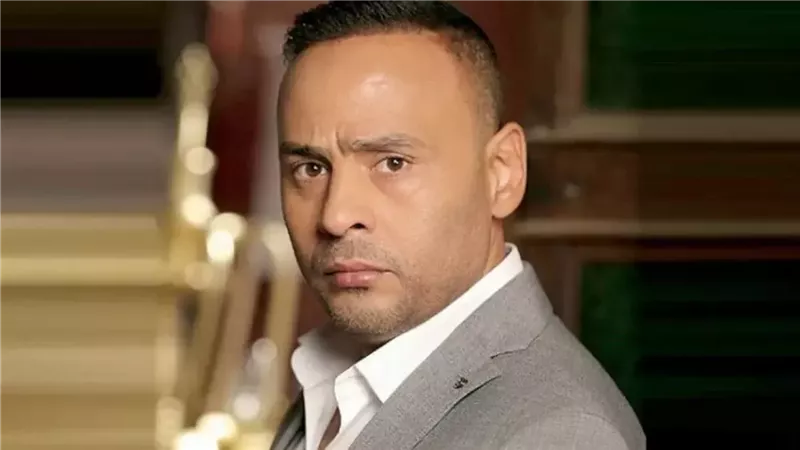 محمود عبد المغني 