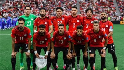 حسام حسن يعلن تشكيل منتخب مصر لمواجهة جنوب السودان في تصفيات أمم أفريقيا 2027