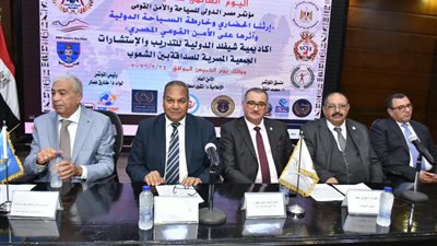 مصر الدولية للسياحة والأمن القومي.. مؤتمر يبحث تعظيم الاستفادة من التراث ودعم الاستثمار السياحي