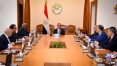 بدر عبد العاطي يتابع استعدادات مصر لاستضافة فعاليات أفريقية بالعلمين الجديدة