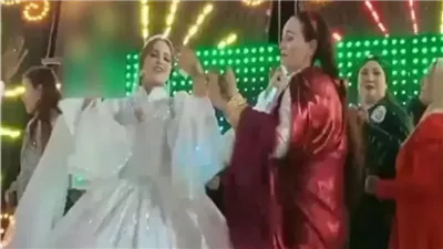 العروس بين المقبوض عليهم.. ضبط 5 أشخاص بعد ظهور أسلحة آلية في حفل زفاف بقنا