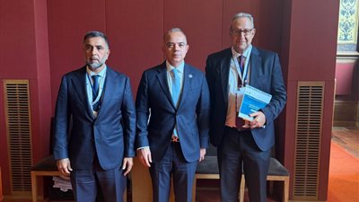 وزير الاستثمار يبحث مع 4 مجموعات دولية خطط التوسع والاستثمار في مصر بقطاعات التكنولوجيا واللوجستيات
