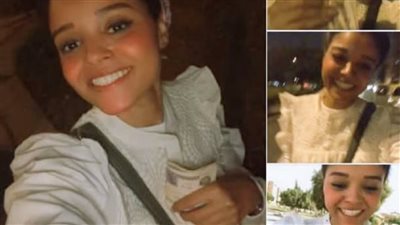 «أسرع دليفري في مصر».. ضحى تخشى خسارة أجرها فتفاجأ بـ500 جنيه من العميل