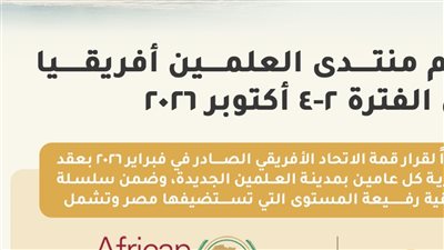 مصر تستضيف سلسلة فعاليات أفريقية رفيعة المستوى بالعلمين الجديدة مطلع أكتوبر
