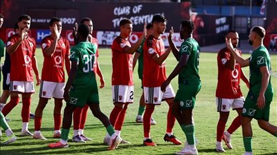 الأهلي يستهل مشواره في كأس عاصمة مصر بمواجهة بترول أسيوط عقب رباعية ودية