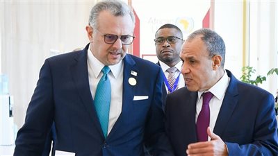 وزير الخارجية يبحث مع كبير مستشاري الرئيس الأمريكي تطورات الأوضاع في ليبيا والسودان والقرن الأفريقي