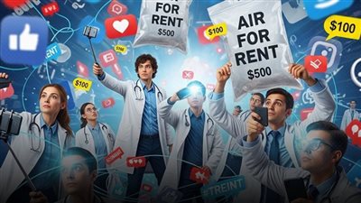 العلاج بحثًا عن المشاهدات.. ضوابط مقترحة لمواجهة «أطباء السوشيال ميديا»