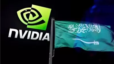 شركة إنفيديا العالمية تستعين باللهجات السعودية