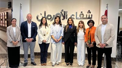 البنك الأهلي المصري يفتتح أول وأكبر وحدة سيكلوترون بصعيد مصر بمستشفيات شفاء الأورمان بالأقصر لدعم التشخيص المبكر للأورام