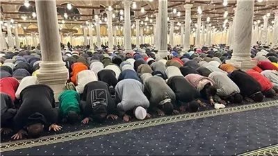 مواقيت الصلاة اليوم الإثنين في القاهرة والمحافظات