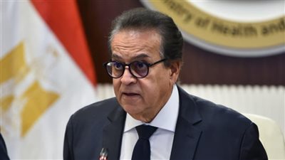 وزير الصحة يبحث مستجدات إنشاء المدينة الطبية بالعاصمة الجديدة وتسريع تنفيذ المشروع القومي