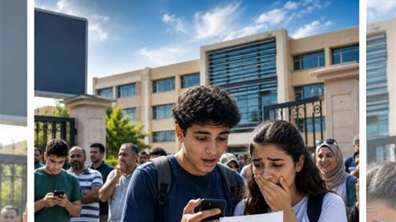 صدمة التقدير الأول