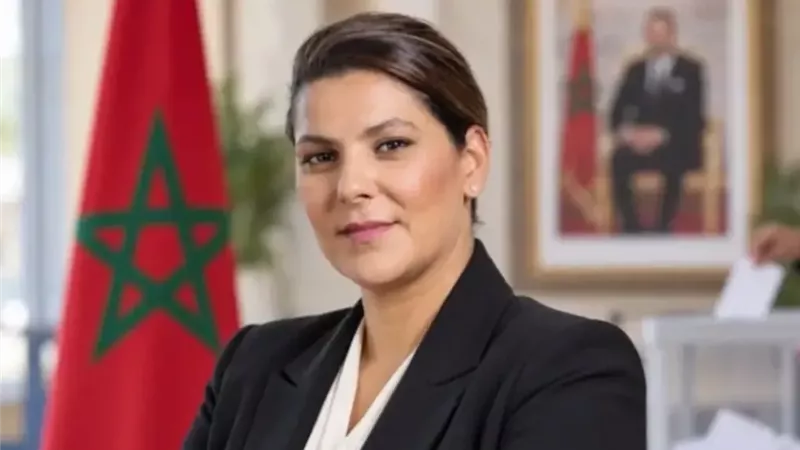 فاطمة الزهراء المنصوري 