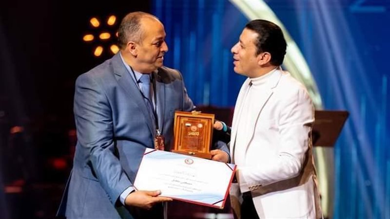 مصطفى كامل وماهر الهمامي 