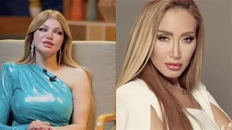 ياسمين الخطيب مع ريهام سعيد 