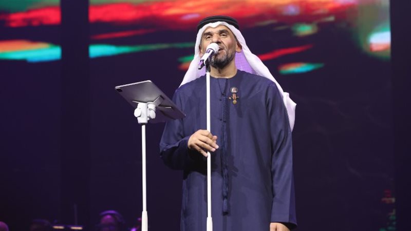 حسين الجسمي 