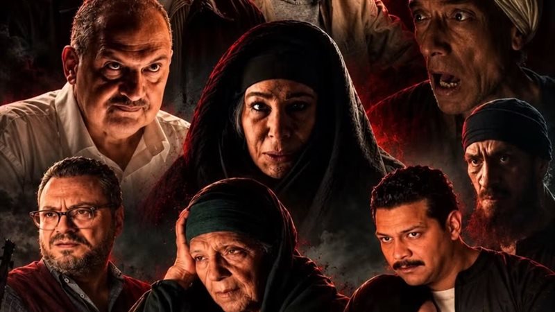 مسلسل ما لم يحك عن بني مزار 