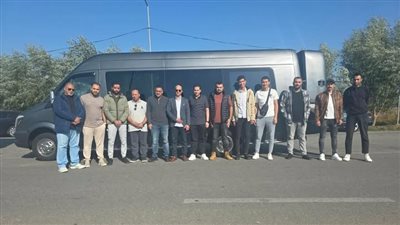 وزارة الخارجية تتمكن من إعادة بحارة مصريين عالقين في أوكرانيا 