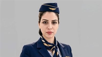 فستان زفاف وزغاريد بدون دموع.. مشاهد مؤثرة بوداع مضيفة الطيران عزة رمزي
