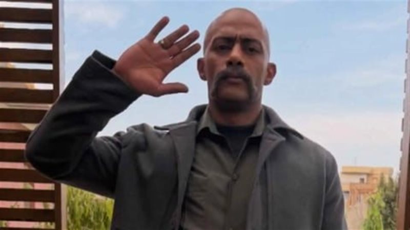 محمد رمضان في عشماوي