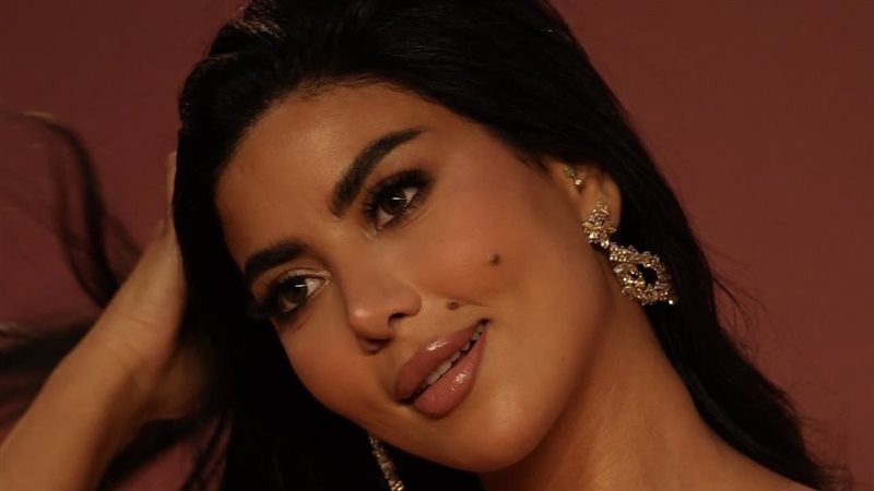 كارولين عزمي في مهرجان الجونة 