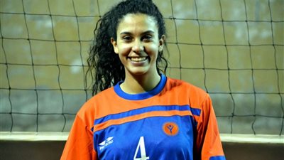 نورا وندى معوض: هذا هو الفارق بين الدوري المصري والأمريكي للطائرة