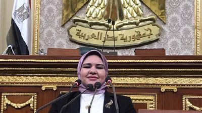 نائبة تسأل وزير العدل عن سبب تأخر إعلان نتيجة مسابقة الشهر العقاري 