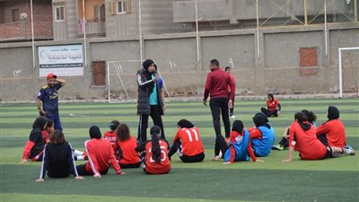 كمال علوش يكشف عن هدية لكرة القدم النسائية.. تعرفي عليها