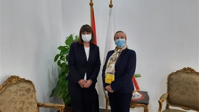 منسقة الأمم المتحدة: مصر خلقت قصص نجاح ملهمة في مواجهة آثار تغير المناخ