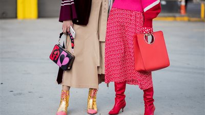 «طبيعة جسمك ونوع الخروجة».. 3 قواعد لإطلالة أنيقة وجذابة تعرفي عليهم