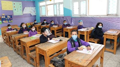 لطلاب الابتدائية والإعدادية.. شاهدوا مقررات المناهج لامتحان شهر مارس