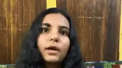 الطالبة نيهاد تروي قصتها مع بلطجية بسنت: سحلوني أمام مستشفى المعادي