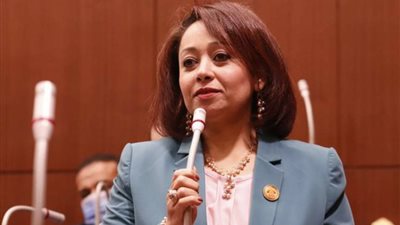 عيد الأم| النائبة رشا إسحاق تهنئ أمهات المصريين 