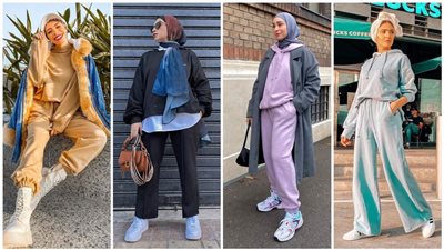 للمحجبة.. نسقي ملابسك اليومية بأفكار بسيطة